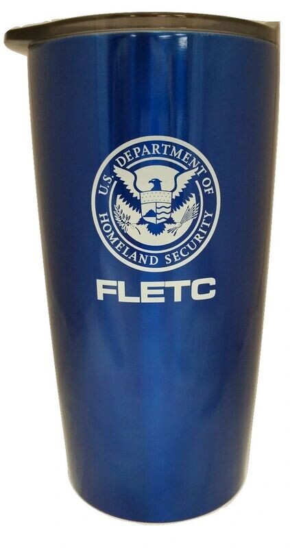 DHS/FLETC Himalayan Tumbler