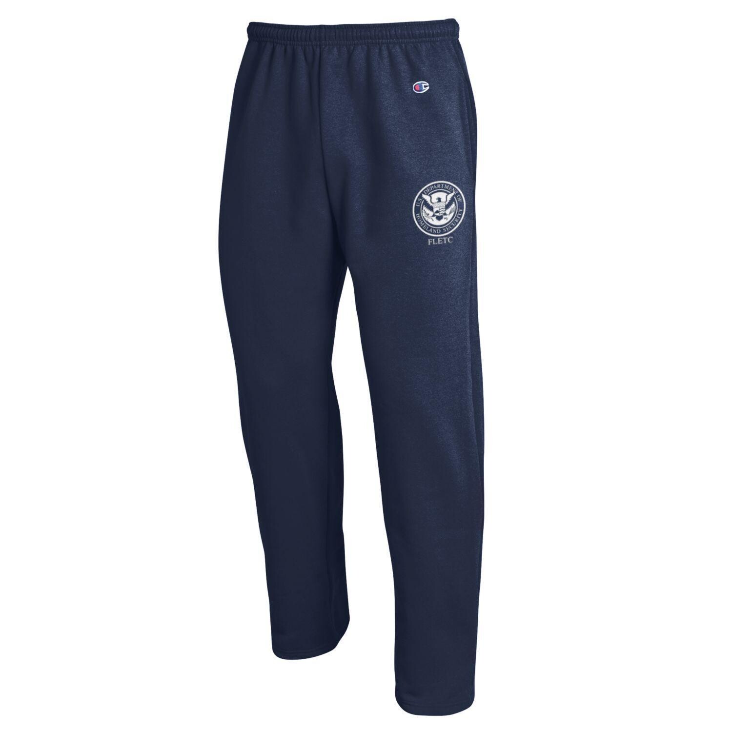 DHS/FLETC BANDED SWEATPANTS