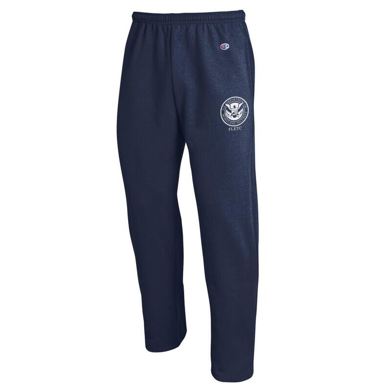 DHS/FLETC BANDED SWEATPANTS