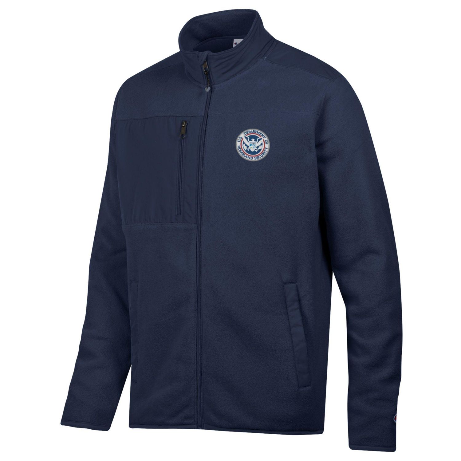 Explorer Full Zip Navy