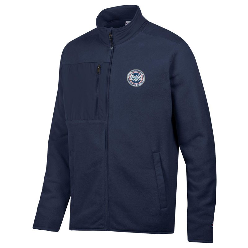 Explorer Full Zip Navy
