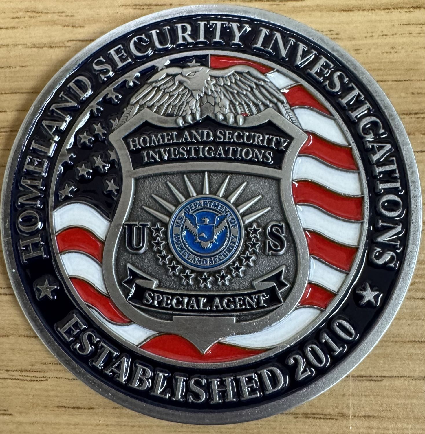 HSI COIN