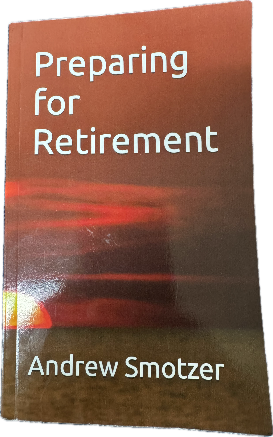 PREPARING FOR RETIREMENT