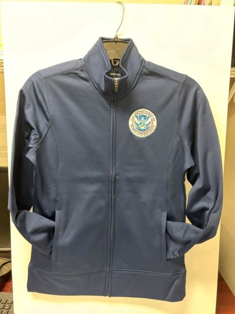 WOMENS FLEECE LINED FULL ZIP JACKET