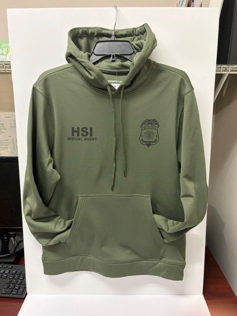HSI DRY FIT PULLOVER