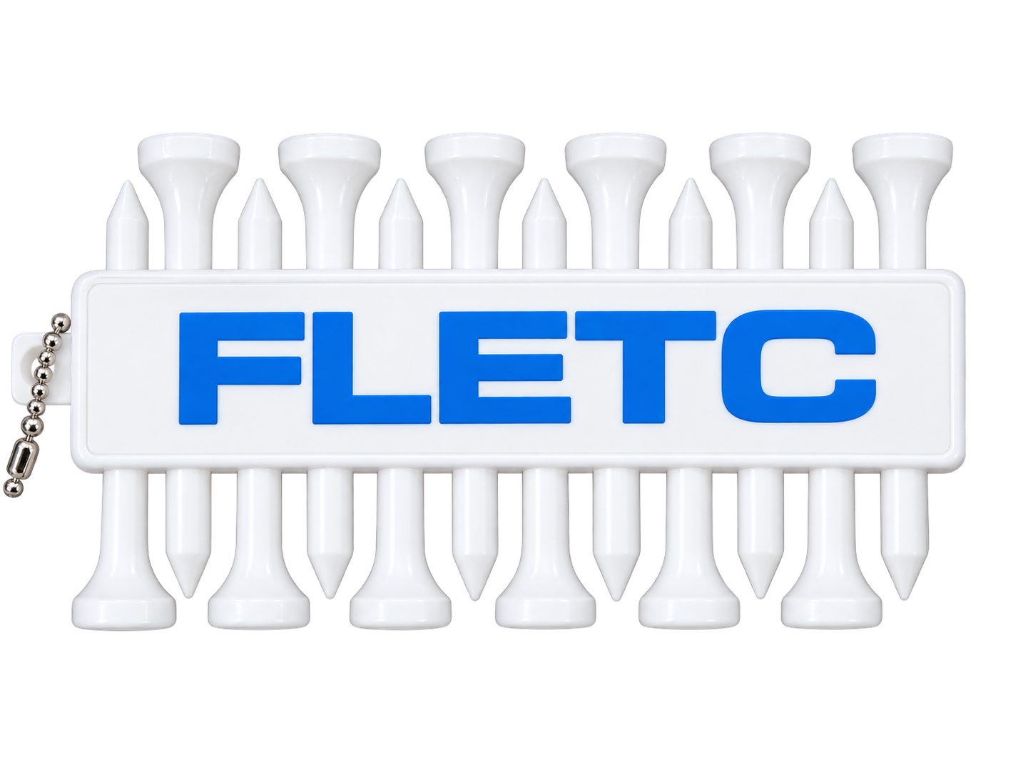 FLETC GOLF TEE SET