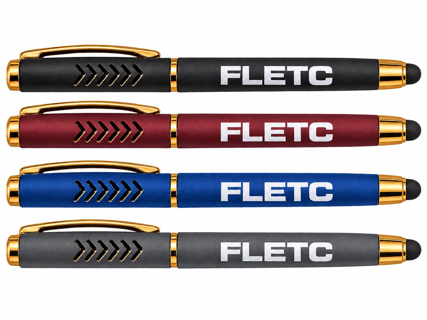FLETC GEL STYLUS PEN