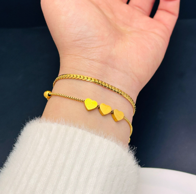 BRACELETS