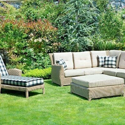 Garden Furniture Upholstery