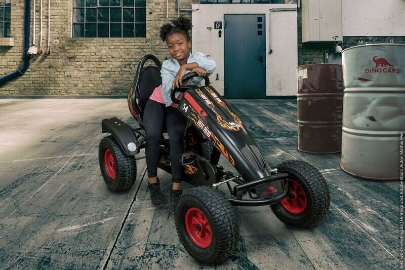 Große Dino-Cars 5-99 Jahre