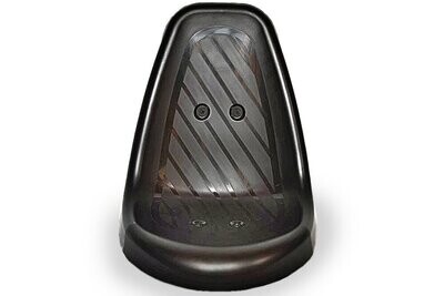 Dino-Cars seat shell black Dino-Cars seat shell black