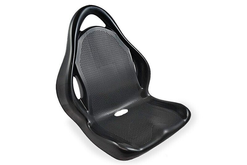 Dino-Cars Sitzschale Racing (Schwarz) Dino-Cars Sitzschale Racing (Schwarz)