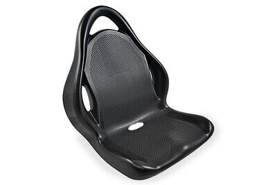 Dino-Cars Asiento Shell Racing (Negro) Dino-Cars Asiento Shell Racing (Negro)