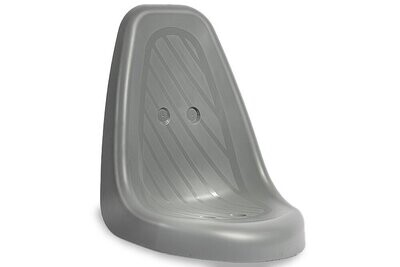 Dino-Cars seat shell grey Dino-Cars seat shell grey