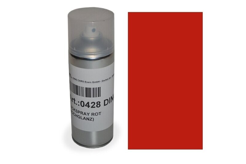 Dino-Cars Paint Spray Red (400 ml) Dino-Cars Paint Spray Red (400 ml)