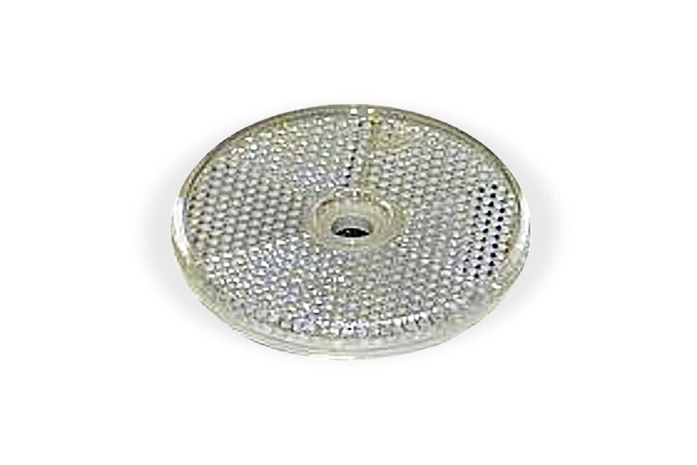 Dino-Cars Reflector wit rond