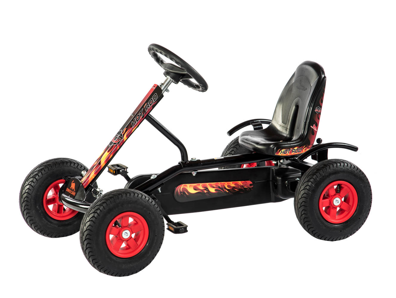Dino-Cars Junior F Hot Rod Professional