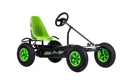 Dino-Cars Sprint Edition F (Zwart groen) Dino-Cars Sprint Edition F (Zwart groen)