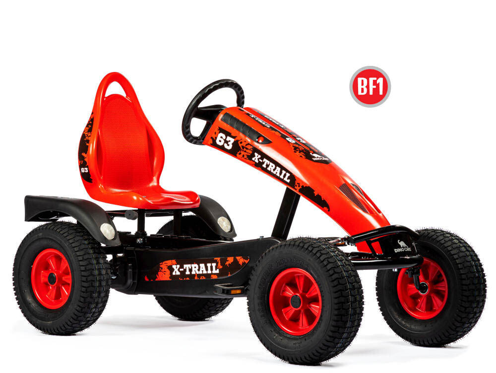 Dino-Cars X-Trail BF1