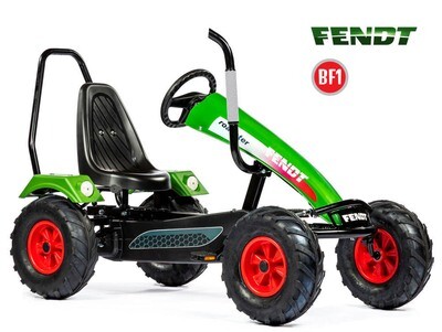Dino-Cars Track BF1 Fendt inclusief rolbeugel Dino-Cars Track BF1 Fendt inclusief rolbeugel