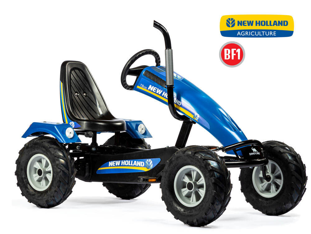 Dino-Cars Track BF1 New Holland