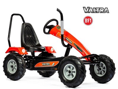Dino-Cars Track BF1 Valtra w tym pałąk zabezpieczający Dino-Cars Track BF1 Valtra w tym pałąk zabezpieczający