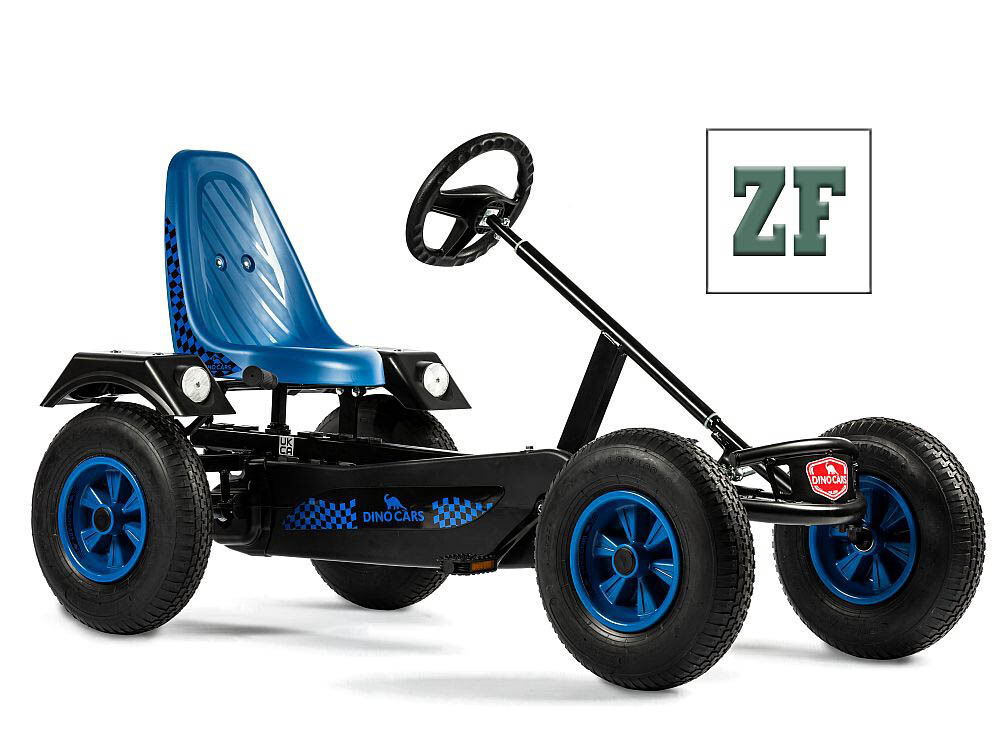 Dino-Cars Sport ZF (Bleu)