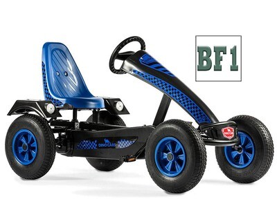 Dino-Cars Super Sport BF1 (blauw) Dino-Cars Super Sport BF1 (blauw)