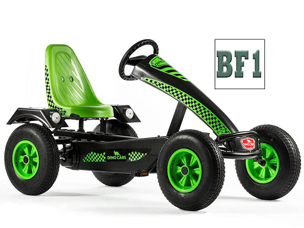 Dino-Cars Super Sport BF1 (Zielony)