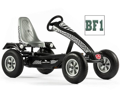 Dino-Cars Super Sport BF1 (grijs) Dino-Cars Super Sport BF1 (grijs)