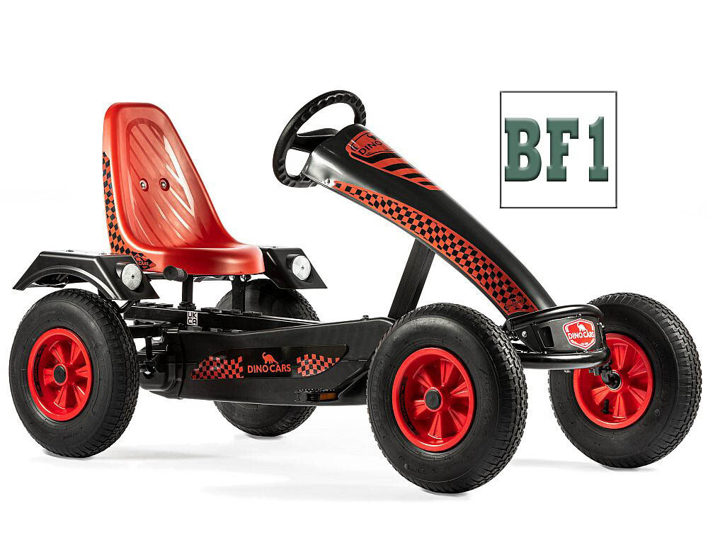 Dino-Cars Super Sport BF1 (Czerwony)