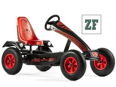 Dino-Cars Super Sport ZF (Red) Dino-Cars Super Sport ZF (Red)