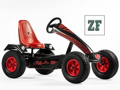 Dino-Cars Camaro ZF (Red) Dino-Cars Camaro ZF (Red)