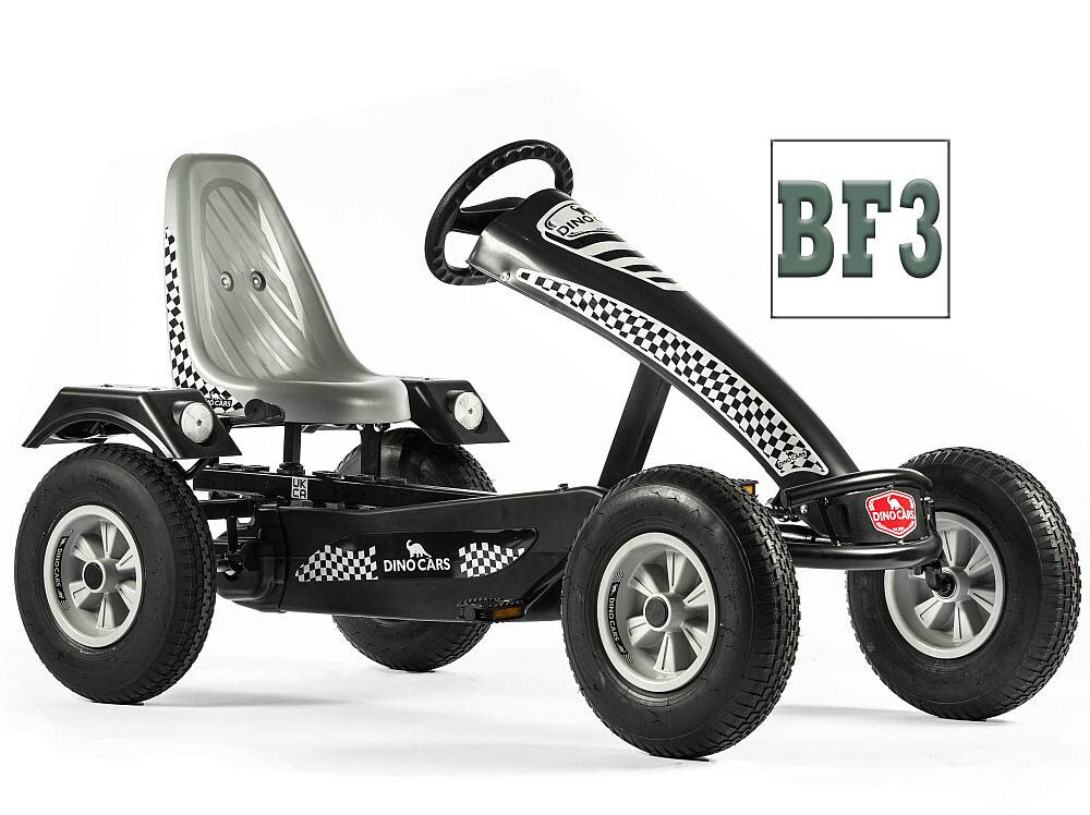 Dino-Cars Super Sport BF3 (Grau)