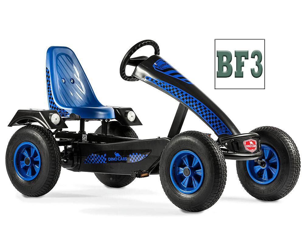 Dino-Cars Super Sport BF3 (Bleu)