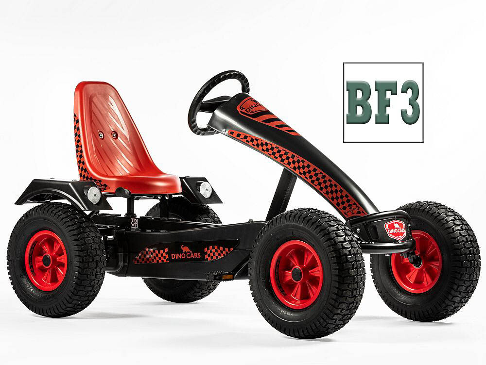 Dino-Cars Camaro BF3 (Rosso)