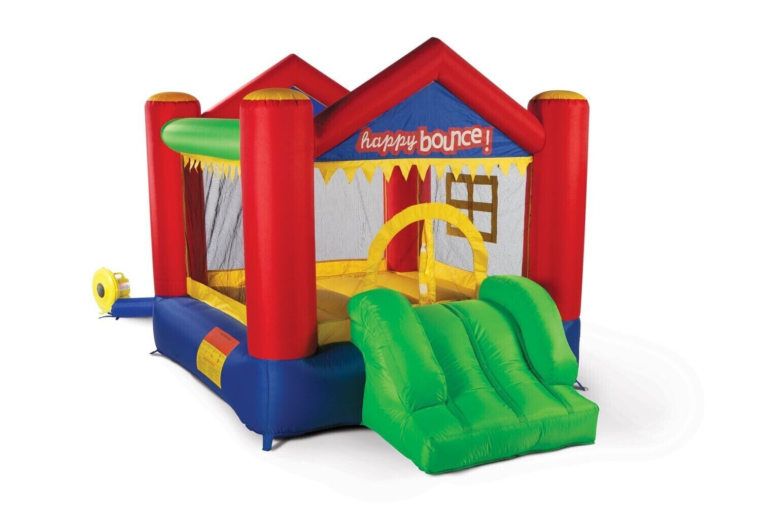 Dino-Cars Party House Fun 3 in 1