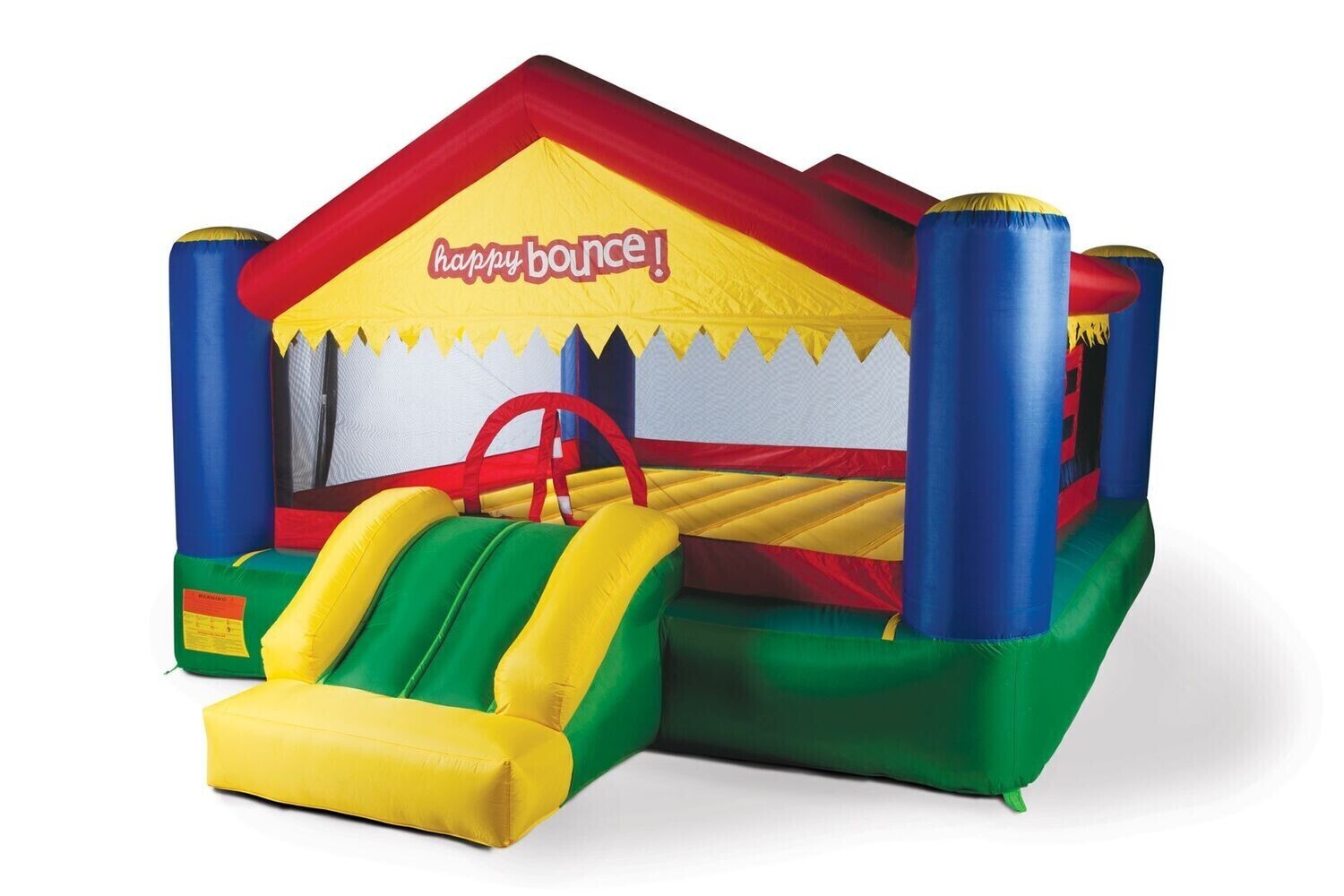 Dino-Cars Party House Big 3 in 1