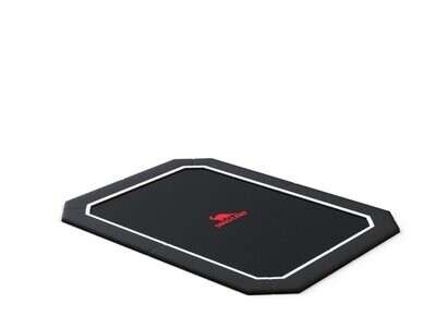 Dino-Cars Trampolino Piano 305x225 Nero Dino-Cars Trampolino Piano 305x225 Nero