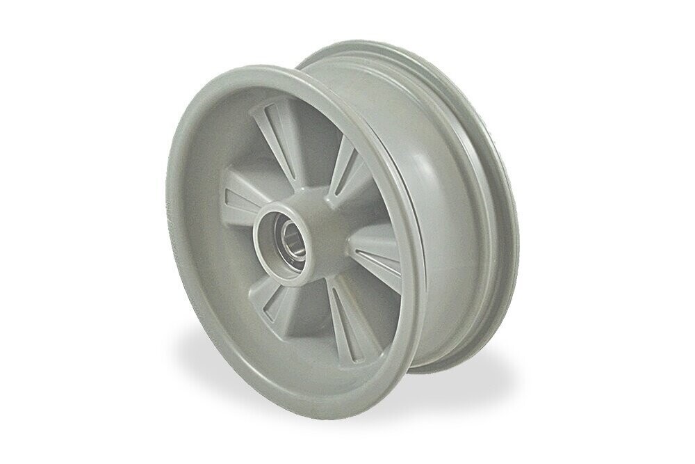 Dino-Cars velg 8 inch, zilver