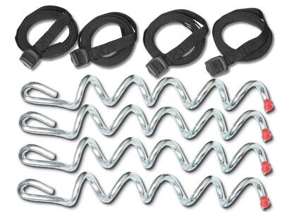 Dino-Cars universal anchor set Dino-Cars universal anchor set