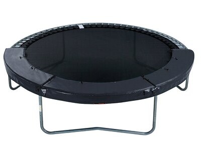 Tapis de saut Dino-Cars Air-Xtreme 380 x 255 cm Tapis de saut pour trampolines Dino Cars