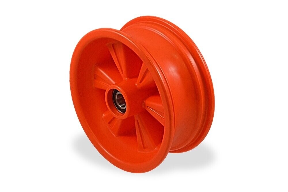 Dino-Cars Felge 8 Zoll, Orange