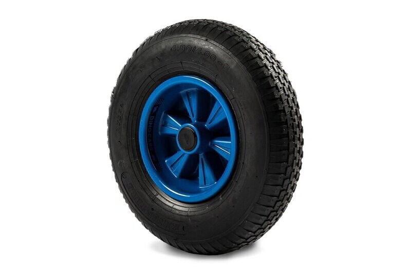 Dino-Cars Komplettrad Leichtlaufprofil, Blau Dino-Cars Komplettrad Leichtlaufprofil, Blau