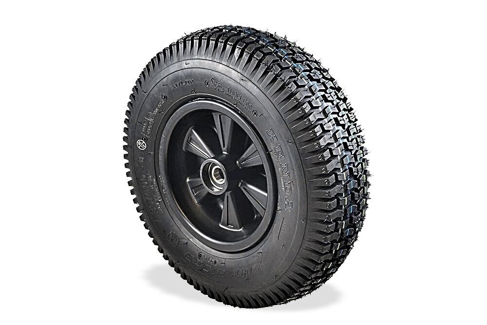 Dino-Cars Komplettrad Offroad schmal (Schwarz)