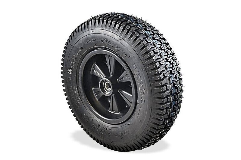 Dino-Cars Komplettrad Offroad schmal (Schwarz) Dino-Cars Komplettrad Offroad schmal (Schwarz)