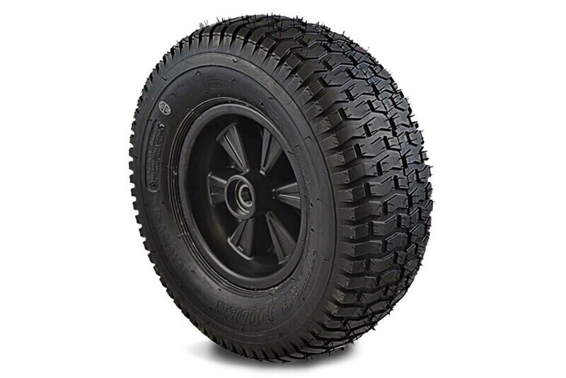 Dino-Cars Komplettrad Offroad breit (Schwarz) Dino-Cars Komplettrad Offroad breit (Schwarz)