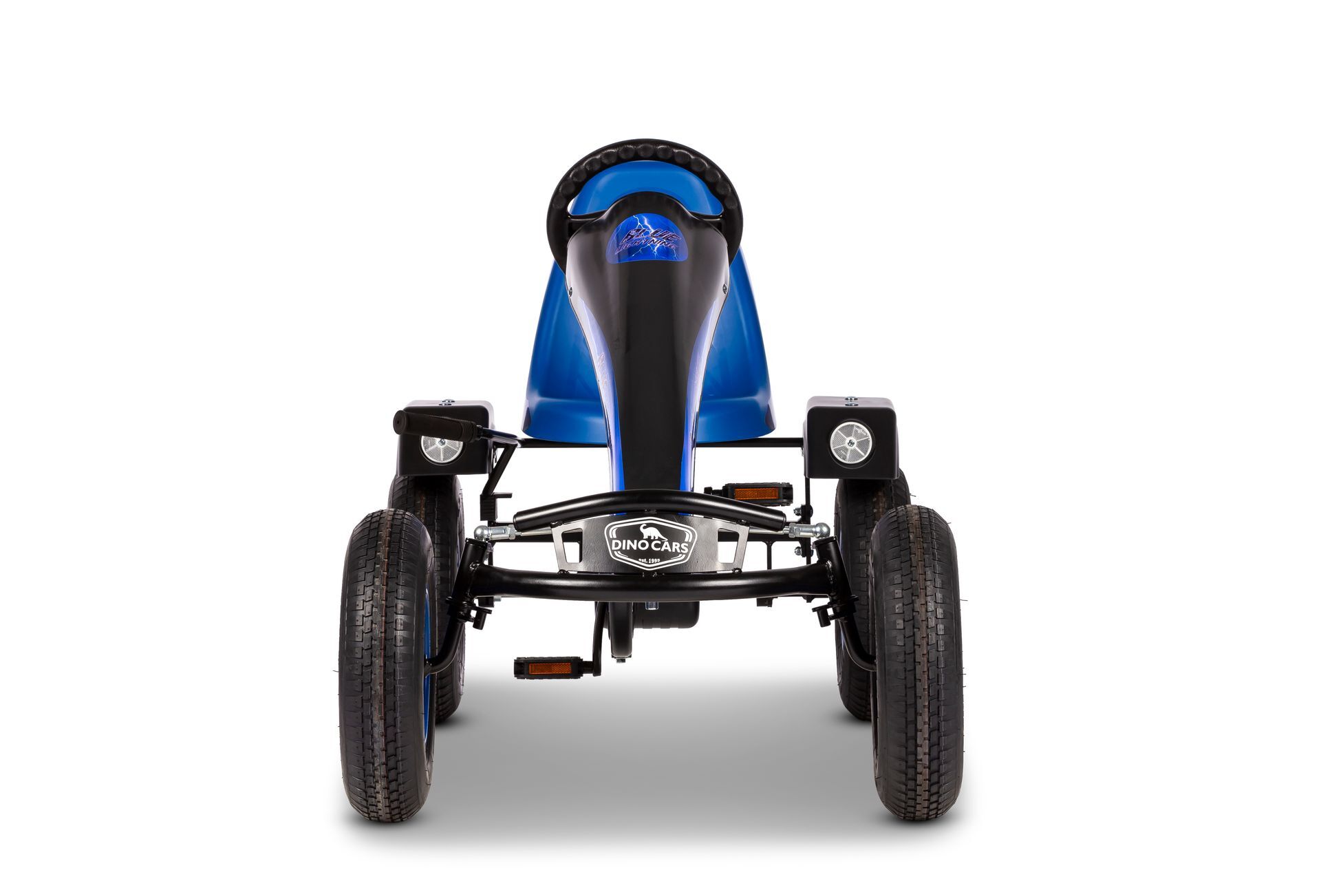 BLUE LIGHTNING (NOIR) INCL. SIÈGE SUPPLÉMENTAIRE-S LRB