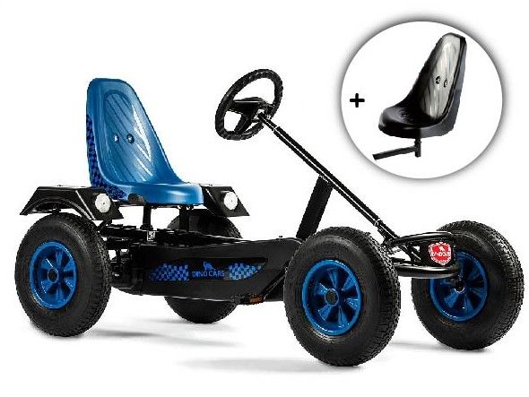 Dino-Cars Sport ZF (Blue)