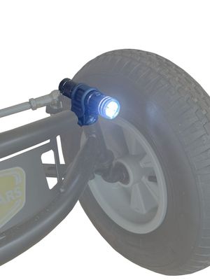 Dino Cars Lampen Set (2x Frontscheinwerfer und 2x Rücklicht LED) Dino Cars Lampen Set (2x Frontscheinwerfer und 2x Rücklicht LED)